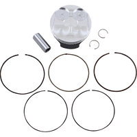 WOSSNER Piston Kit 77.97 mm Honda