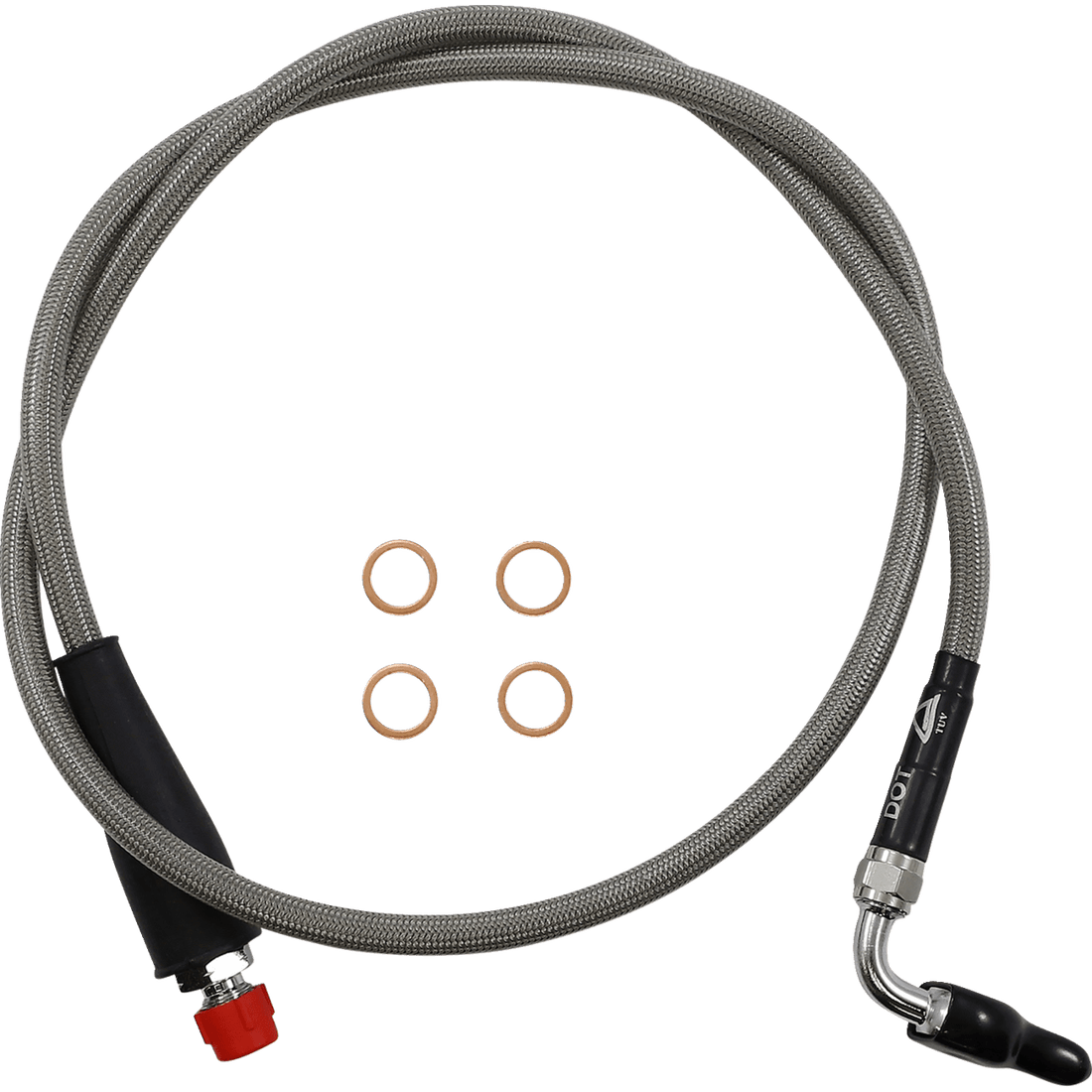 MOOSE RACING Hydraulic Clutch Line K013033/P