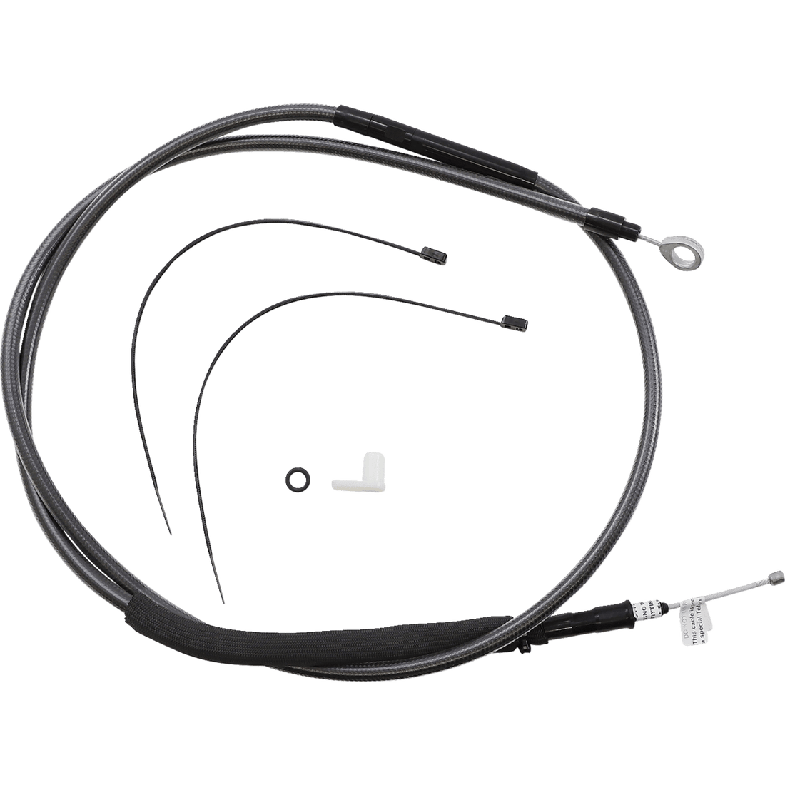 MAGNUM SHIELDING Clutch Cable Black Pearl™ 422314HE