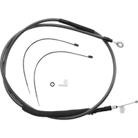 MAGNUM SHIELDING Clutch Cable Black Pearl™ 422314HE