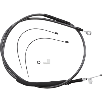 MAGNUM SHIELDING Clutch Cable Black Pearl™ 422314HE