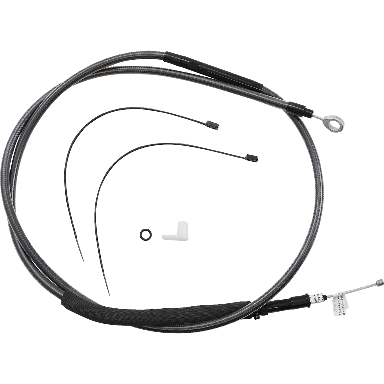 MAGNUM SHIELDING Clutch Cable Black Pearl™ 42232HE