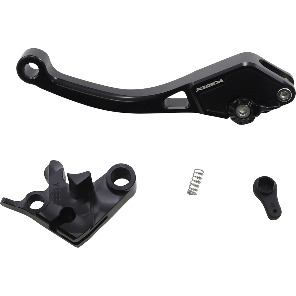 VORTEX Clutch Lever Short Black LVC561