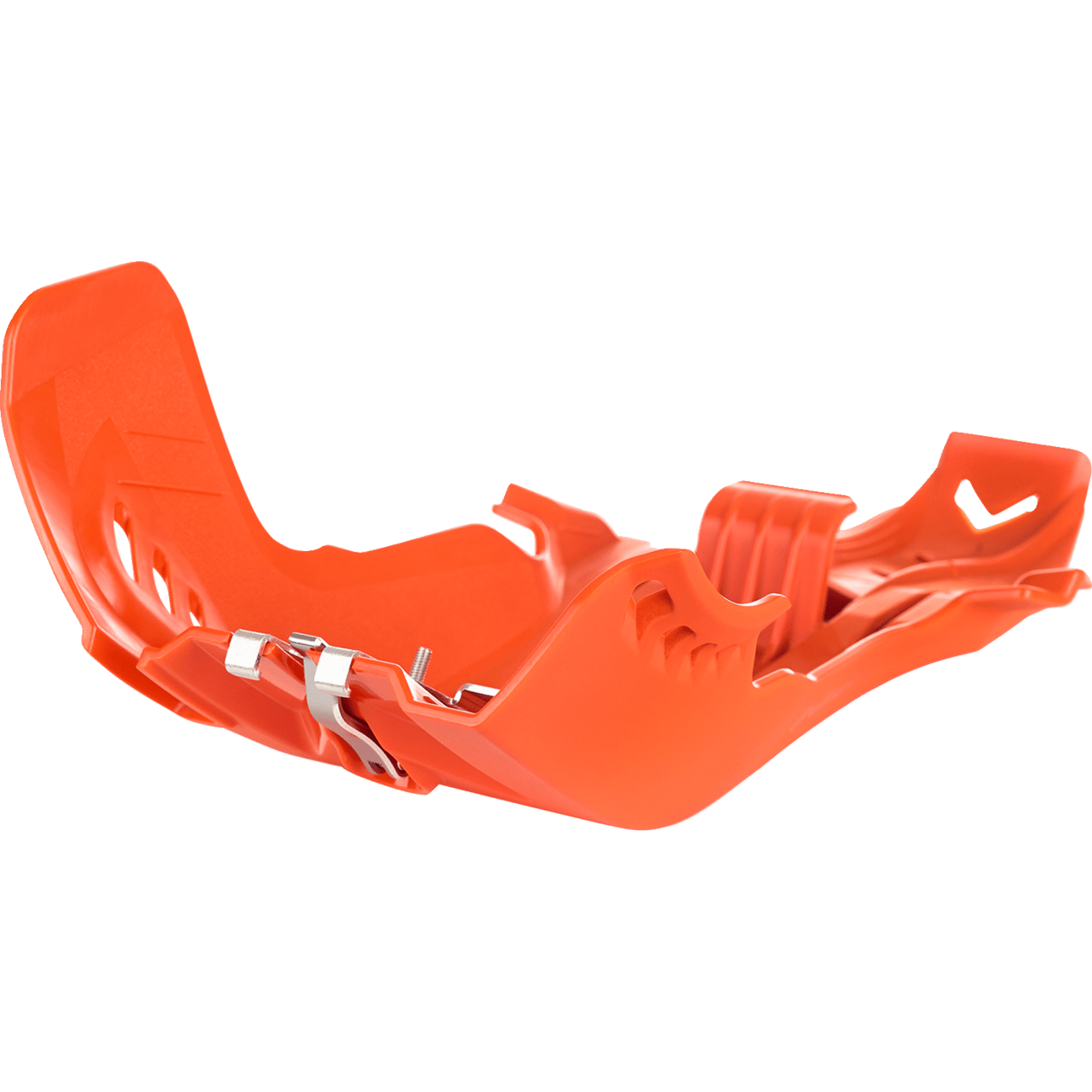 POLISPORT Fortress Skid Plate Orange TE 250/300 8472000002