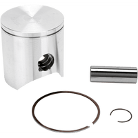 WISECO Piston Kit 55.00 mm Kawasaki KX125 640M05500