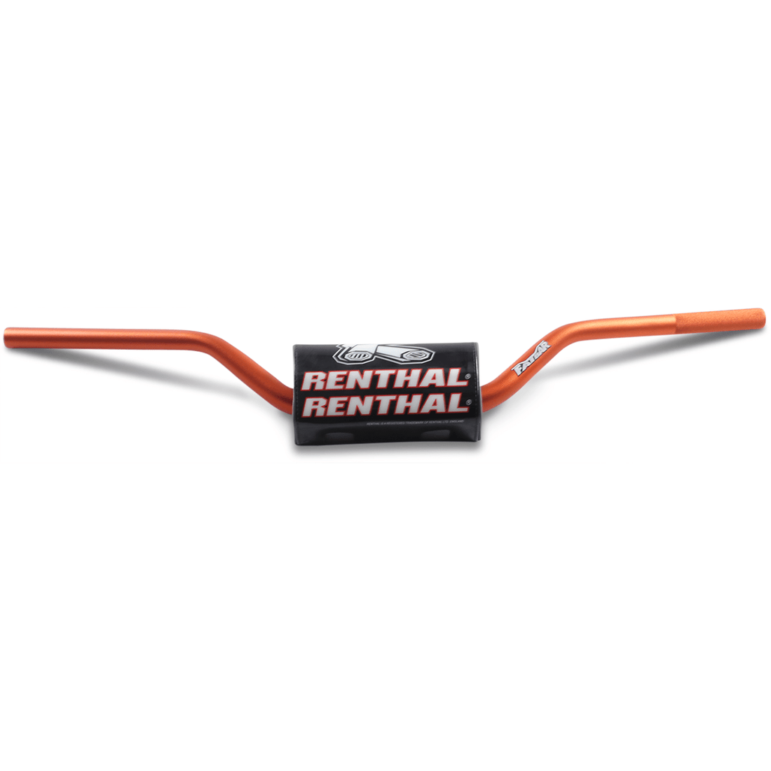 RENTHAL Handlebar Fatbar 671 RC Mini/85cc Orange 67101OR