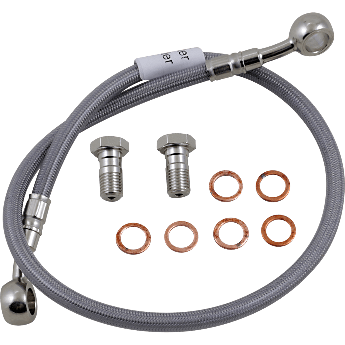 GALFER Brake Line Stainless Steel