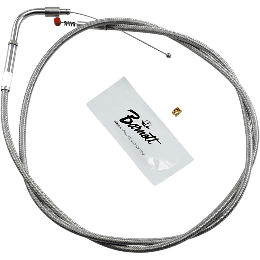 BARNETT Idle Cable +6" Stainless Steel