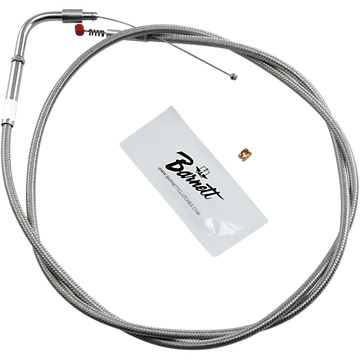 BARNETT Idle Cable +6" Stainless Steel