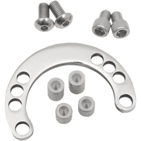 ACCUTRONIX Chrome Adjustable Steering Stop TFS125P