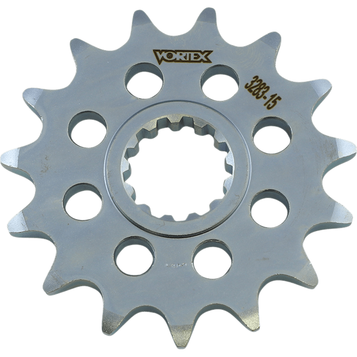 VORTEX Front Sprocket 15 Tooth