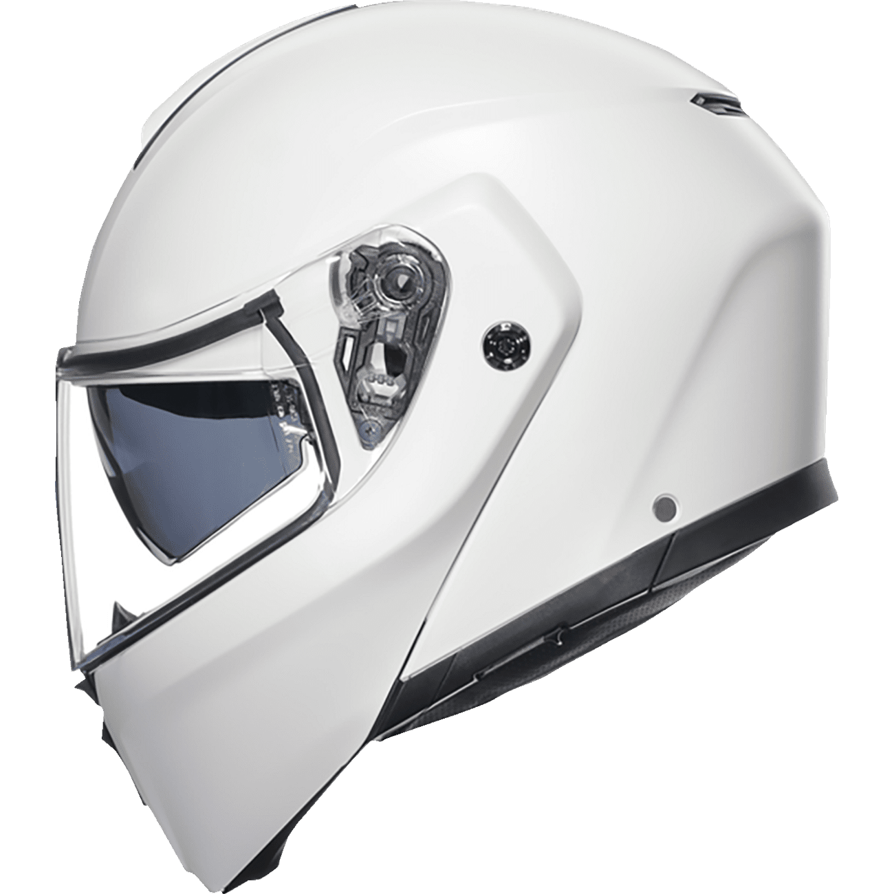 AGV Streetmodular Helmet Matte White Small 2118296002002S