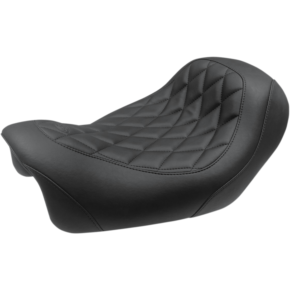 MUSTANG Wide Tripper Seat Diamond 75038