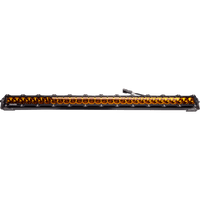 HERETIC Light Bar 30" Flood Amber 53007