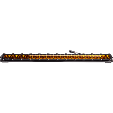 HERETIC Light Bar 30" Flood Amber 53007