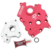 FEULING OIL PUMP CORP. Oil Pump with Cam Plate HP+® M8 7198