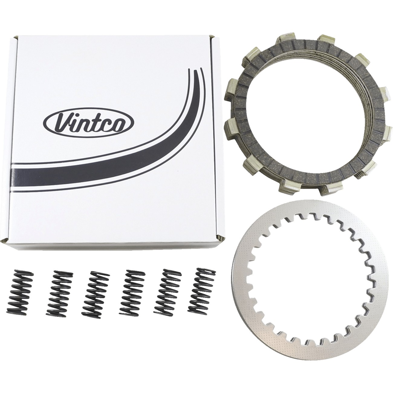 VINTCO Clutch Plate Kit Yamaha KCLY05