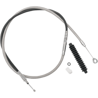 DRAG SPECIALTIES Clutch Cable Braided