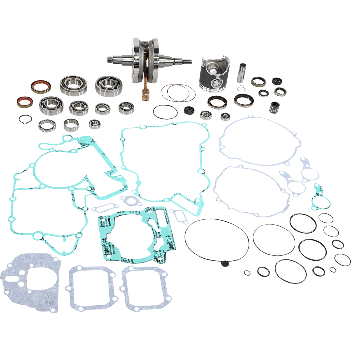 VERTEX Engine Rebuild Kit KTM 200 EXC/XCW WR101129