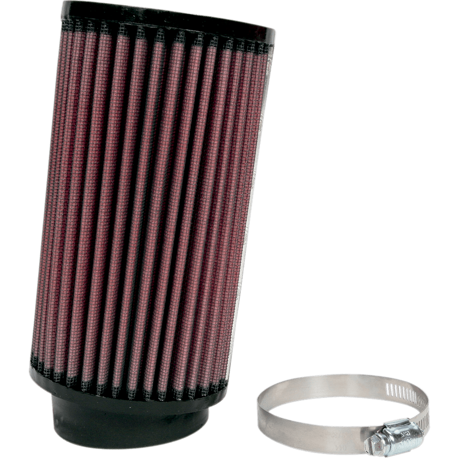 K & N Universal Air Filter Angled 10°