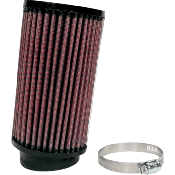 K & N Universal Air Filter Angled 10°