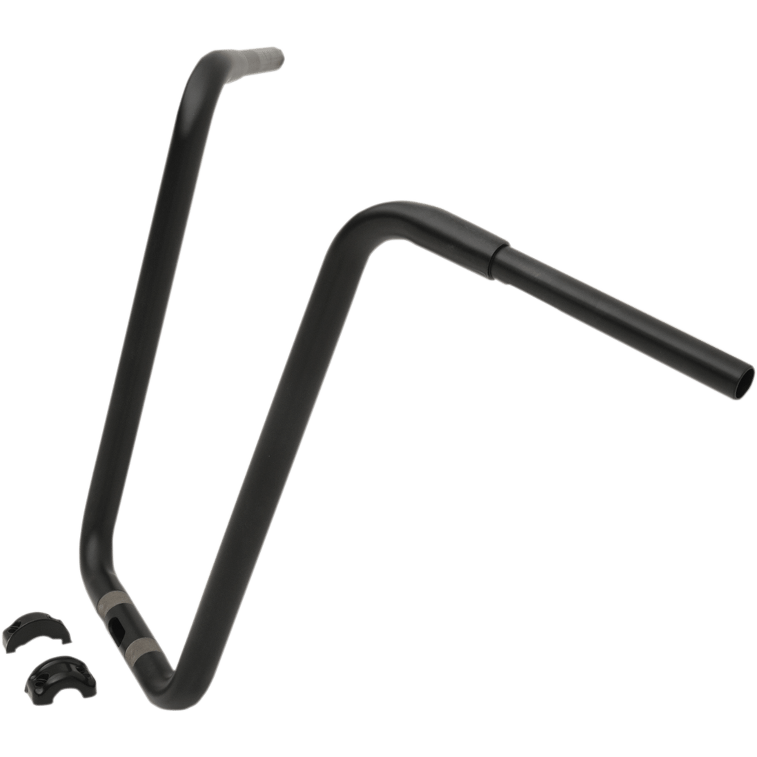 DRAG SPECIALTIES Handlebar 18" Flat Black