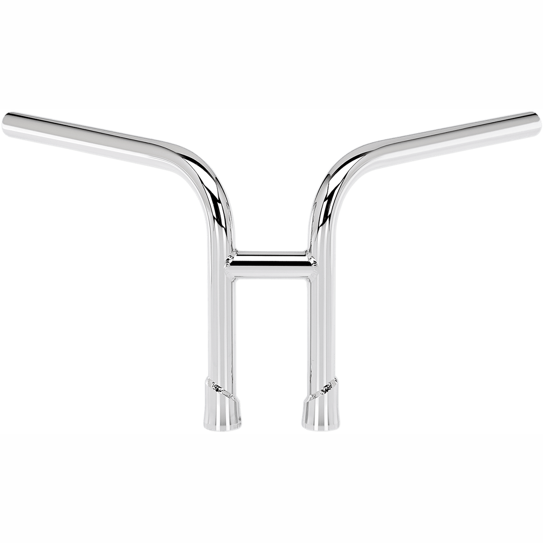 BILTWELL Handlebar Rebar Chrome 62011056