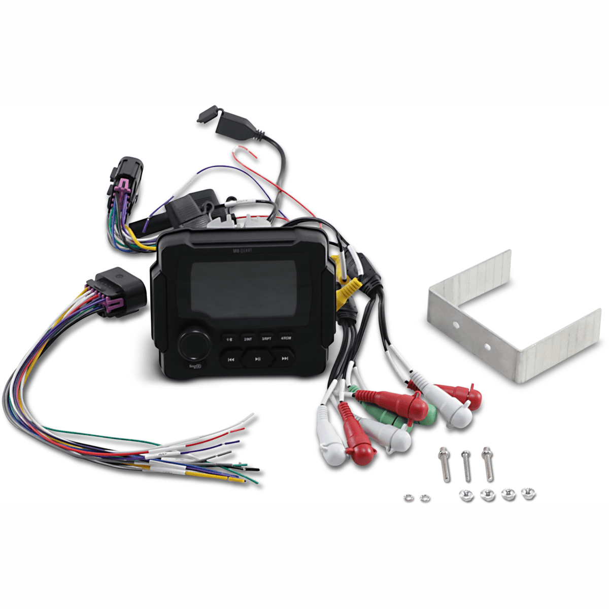 MB QUART Audio System CanAm GMRLED