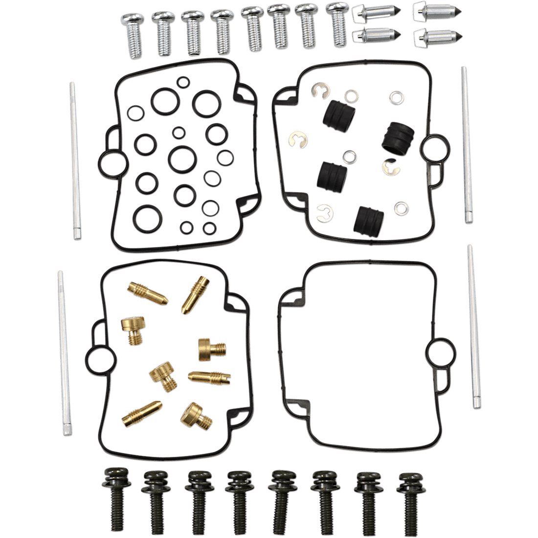 PARTS UNLIMITED Carburetor Repair Kit Suzuki