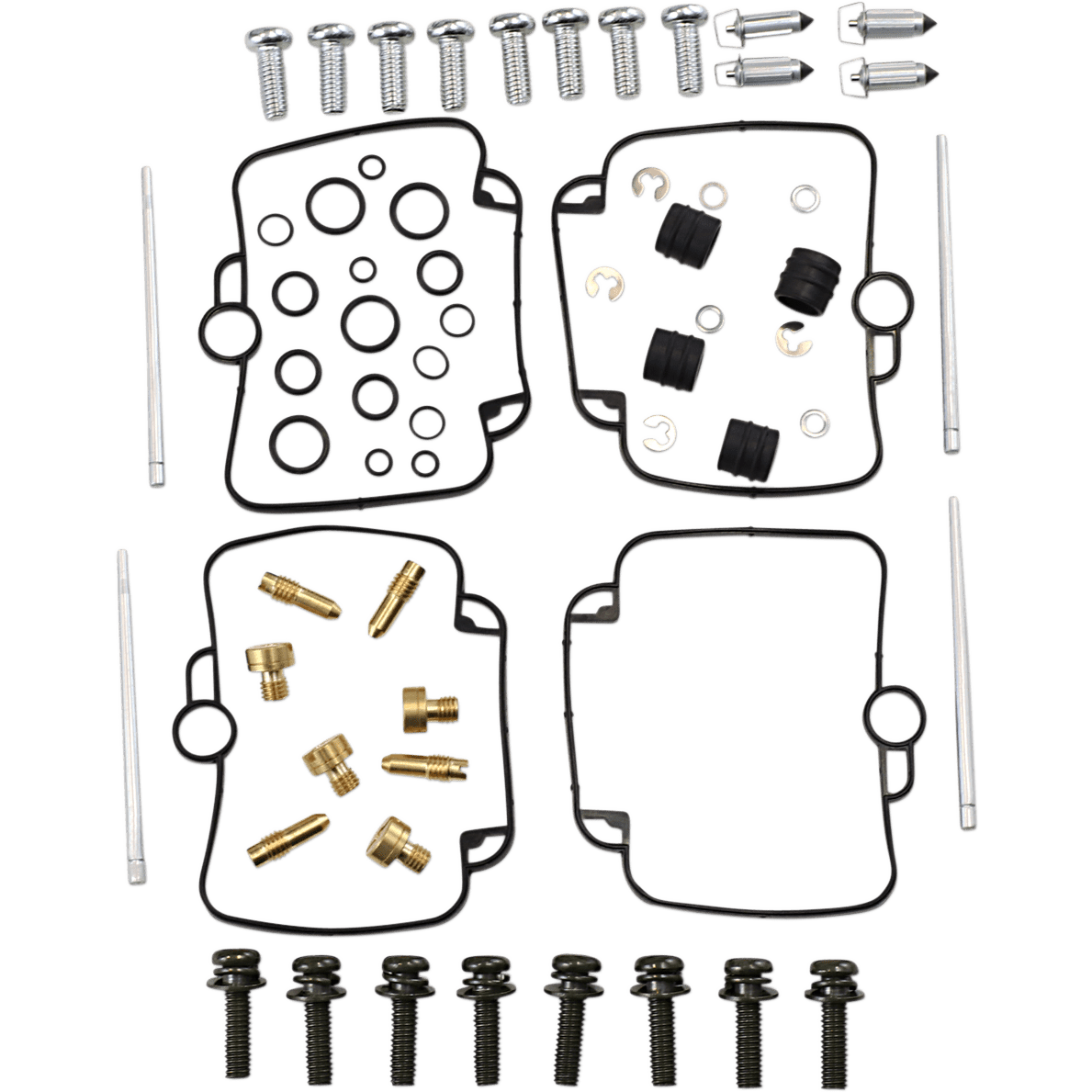 PARTS UNLIMITED Carburetor Repair Kit Suzuki