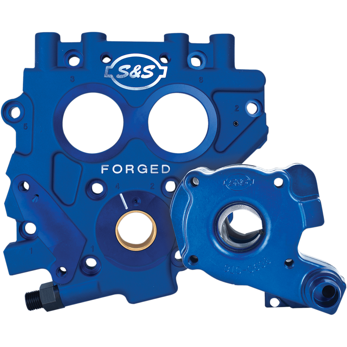 S&S CYCLE Oil Pump with Cam Plate 3100731