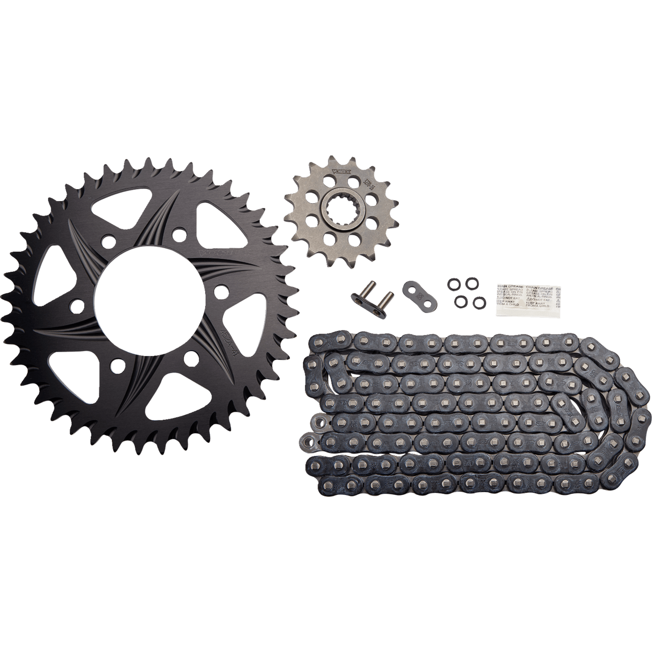 VORTEX HFRA Aluminum Chain Kit CK6296