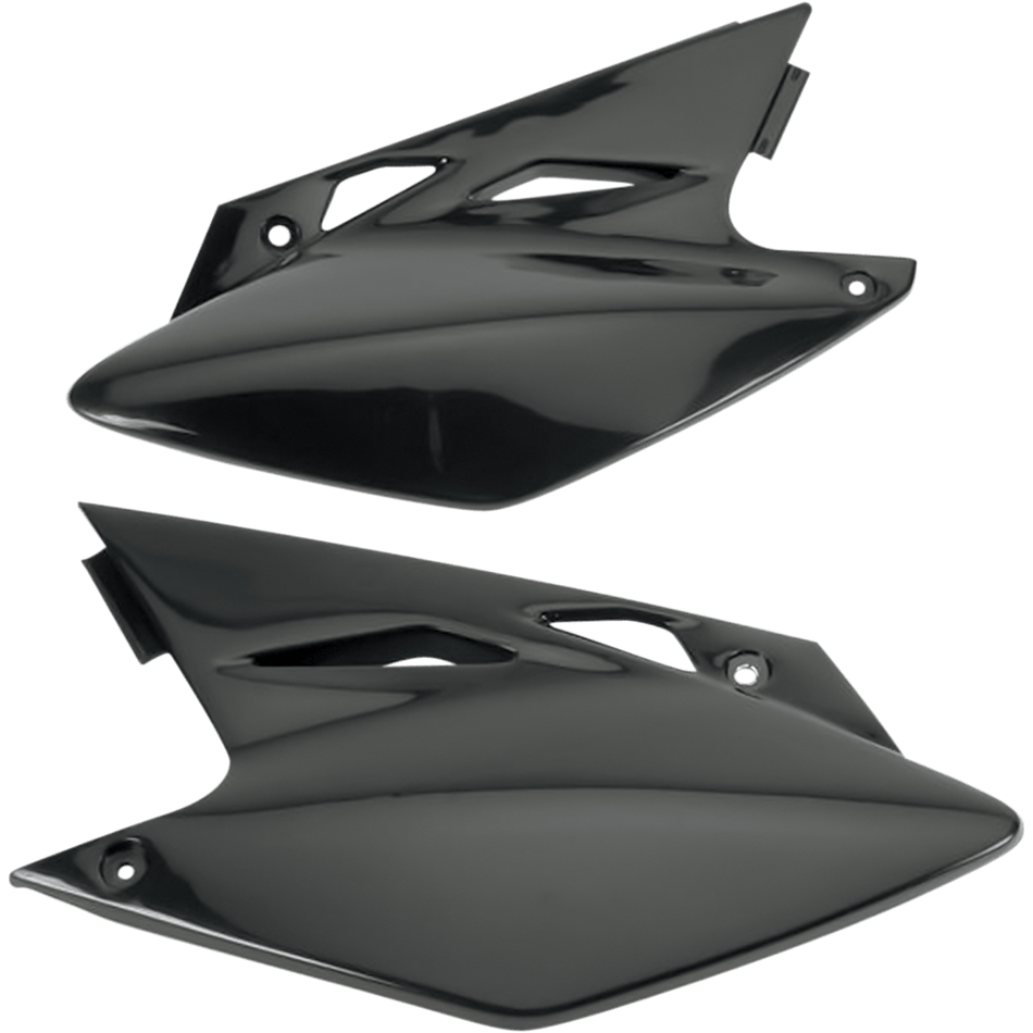 UFO Side Panels Black