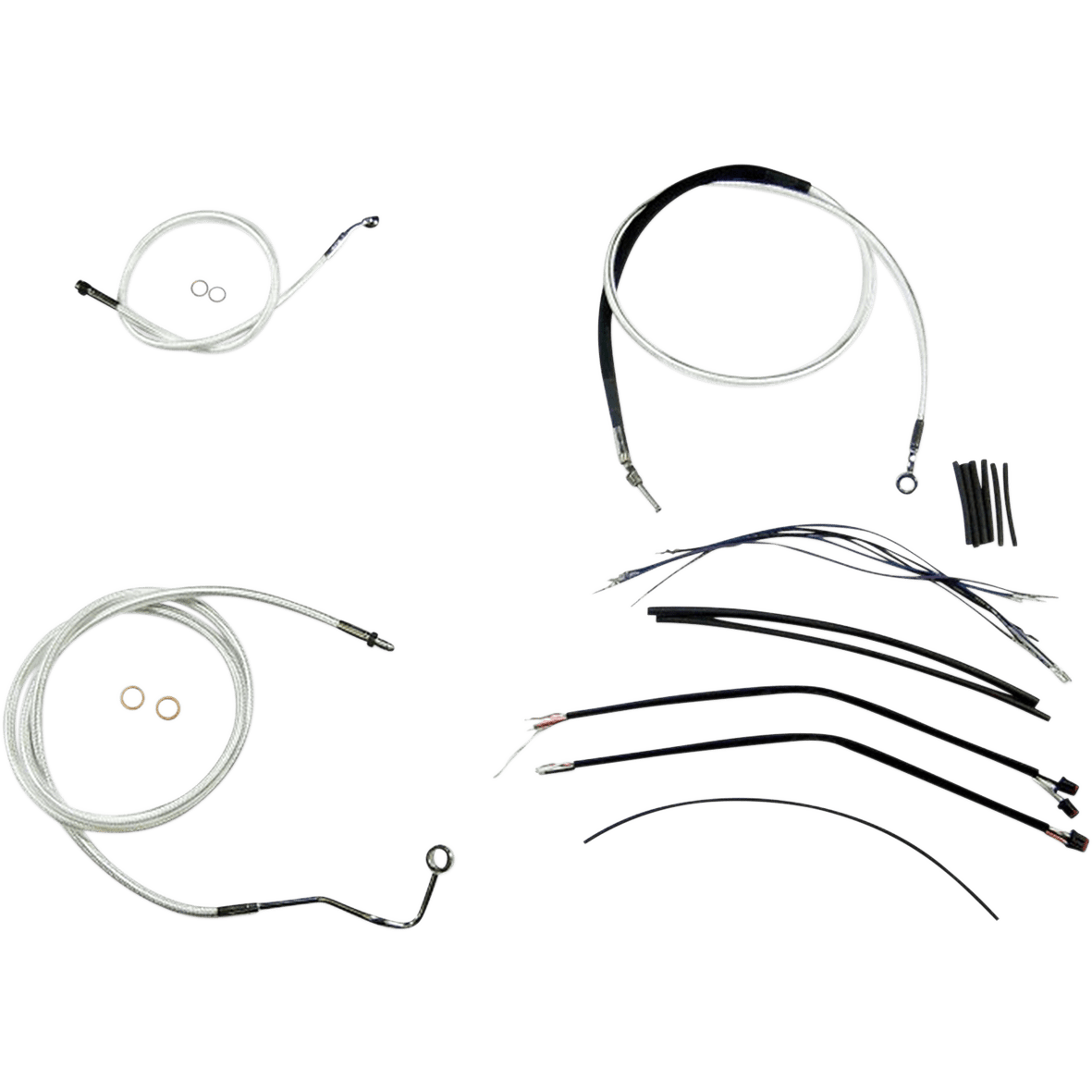 MAGNUM SHIELDING Control Cable Kit Sterling Chromite II® 387883