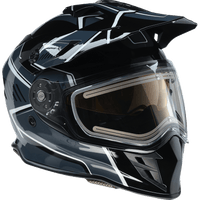 Z1R Range 2.0 Helmet Rotor Black/White XS