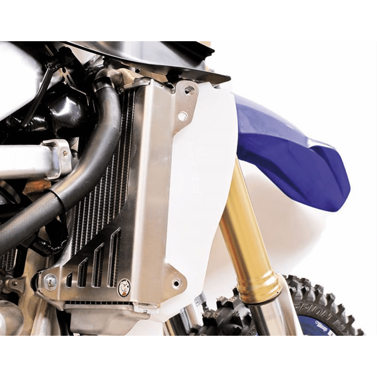 AXP RACING Radiator Braces Yamaha AX1496