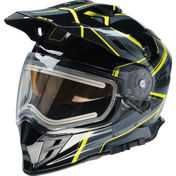 Z1R Range 2.0 Helmet Rotor Black/Hi-viz XS