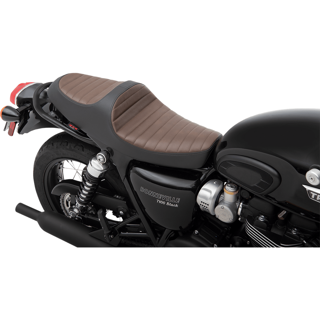 Z1R Predator III Seat Brown/Black Double Diamond