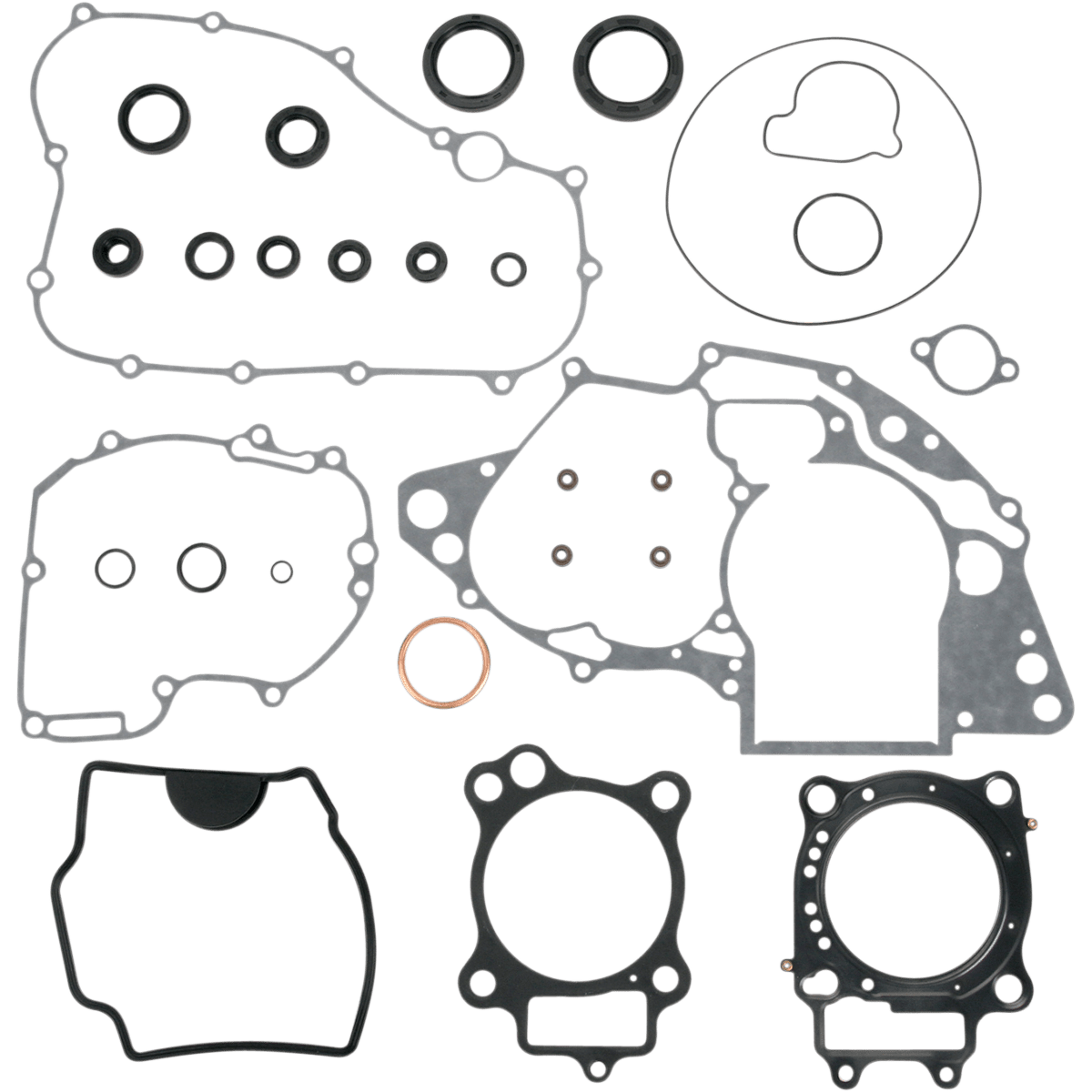 MOOSE RACING Motor Gasket Kit with Seal 811262MSE