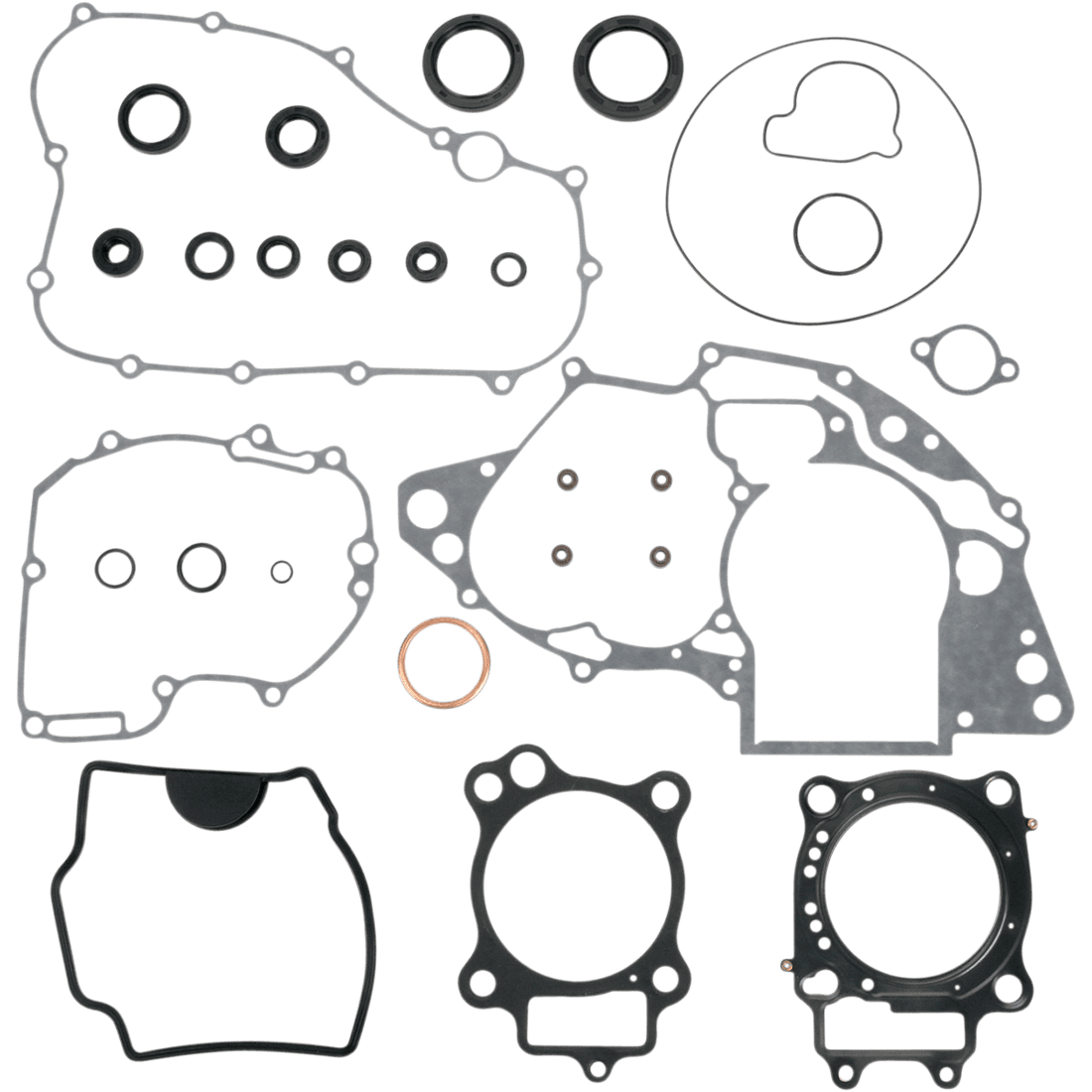 MOOSE RACING Motor Gasket Kit with Seal 811262MSE