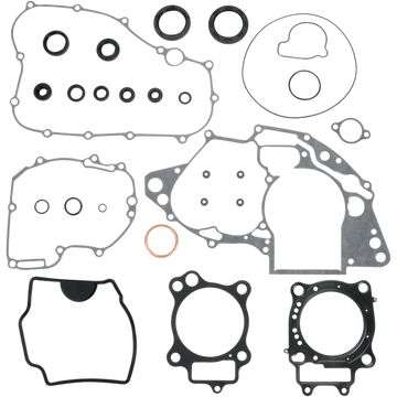 MOOSE RACING Motor Gasket Kit with Seal 811262MSE