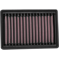 K & N OE Replacement High-Flow Air Filter BMW BM1121