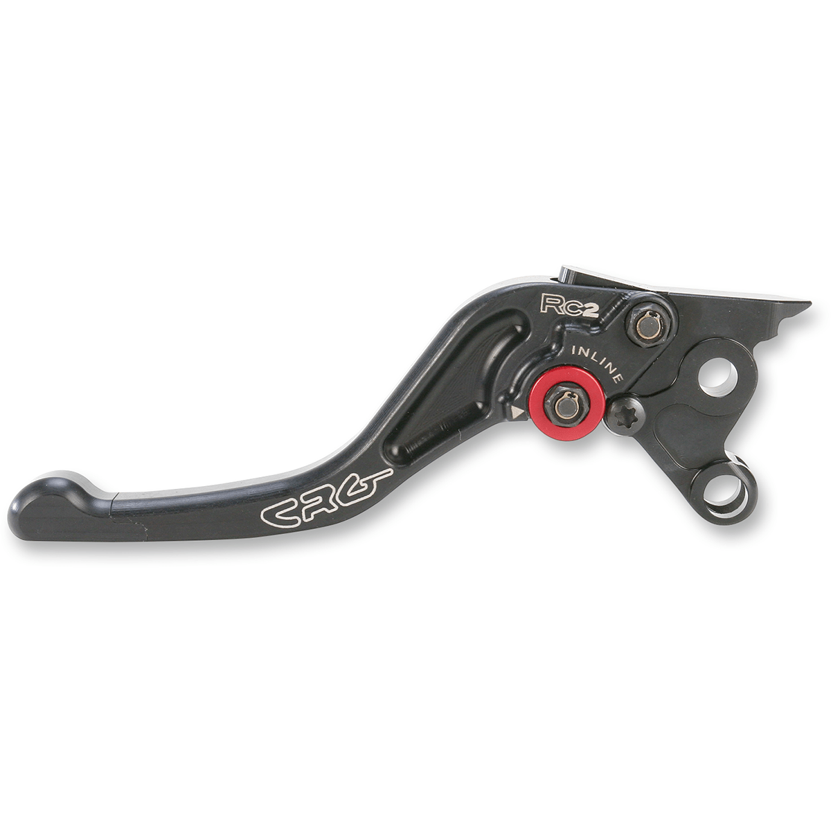 CRG Brake Lever RC2 Short Black 2AB521BHB