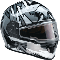 Z1R Warrant Helmet Neuron Gray/White XS