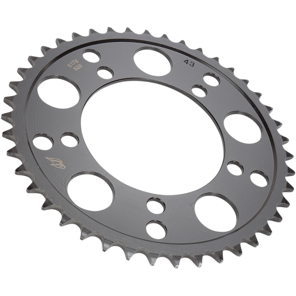 DRIVEN RACING Rear Sprocket 43-Tooth