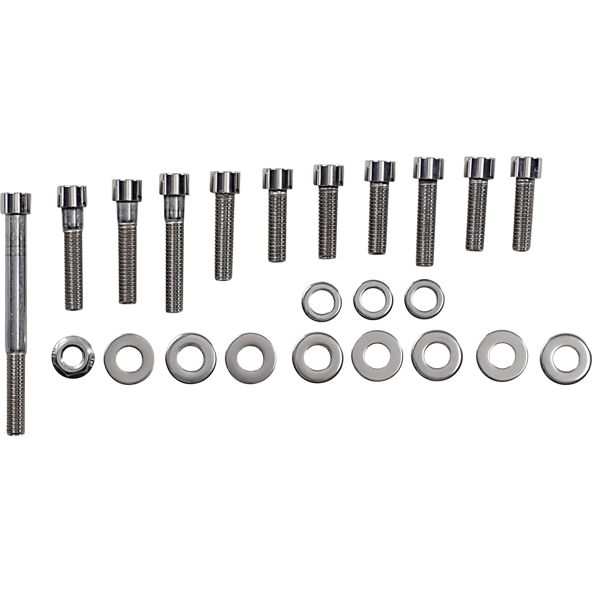 DIAMOND ENGINEERING Bolt Kit Motor Mount FL