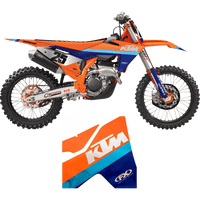 FACTORY EFFEX Trim Graphic Kit Chrome Series KTM 2751504