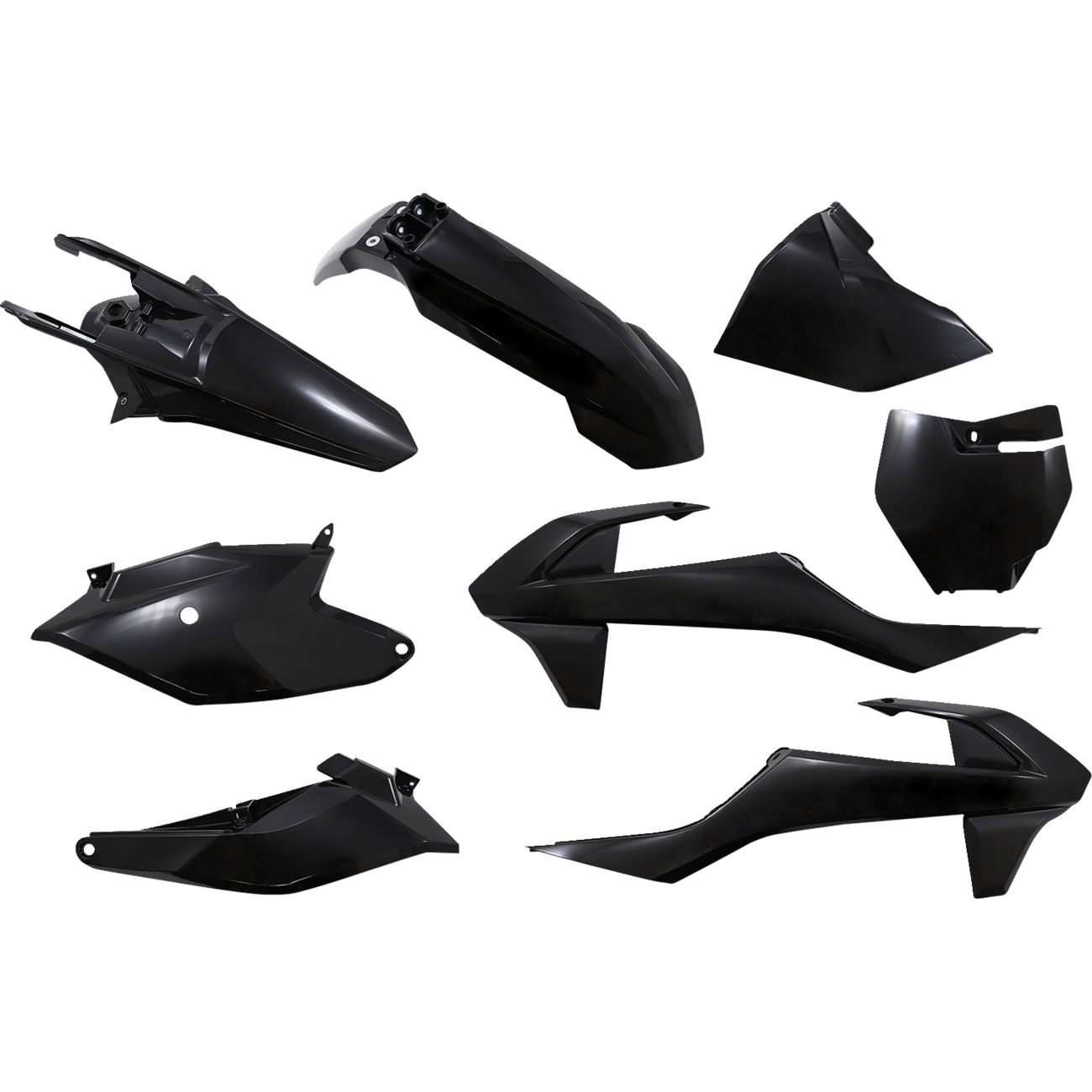 UFO Replacement Body Kit Black GGKIT701001