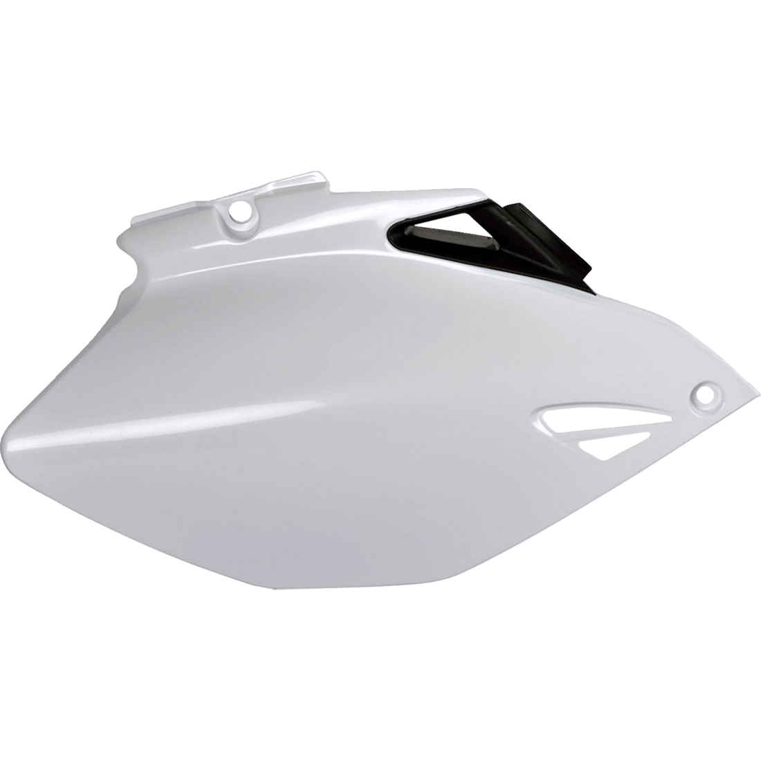 POLISPORT Side Panels OEM Black/White YZF 250/450