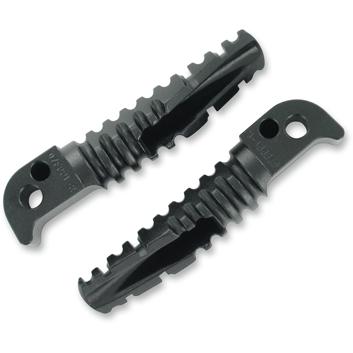 PSR Footpegs Black